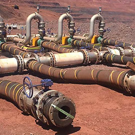 mangueras para mineria acidos codelco enami enap , mangueras para transferencia de Químicos, mangueras para transferencia Petroleo, mangueras pa